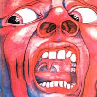 King Crimson "In the court of King Crimson"