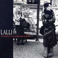 Lalli "All'improvviso nella mia stanza"