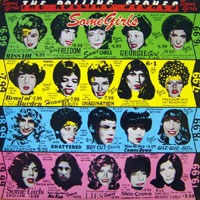 Rolling Stones "Some girls"