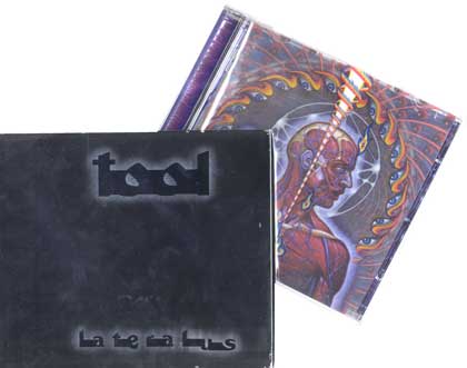 Tool "Lateralus"