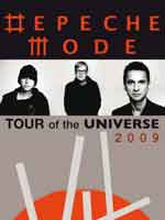 Depeche Mode live @ Rome