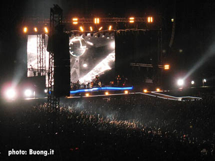 Depeche Mode Live in Rome