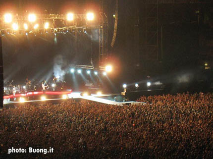 Depeche Mode Live in Rome