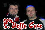 Buong con Sergio Delle Cese