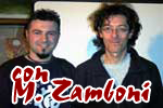 Buong con Massimo Zamboni