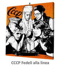 CCCP Fedeli alla linea