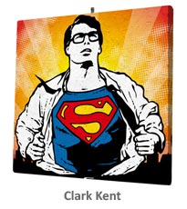 tela clark kent superman