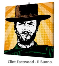 tela Clint Eastwood