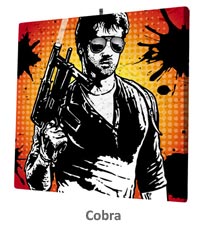 tela cobra