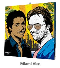 tela miami vice