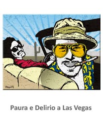 tela paura e delirio a las vegas