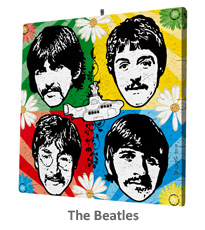 tela beatles