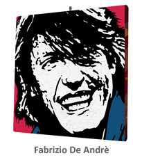 tela fabrizio de andr�