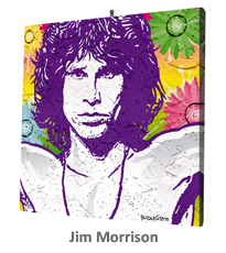 tela jim morrison