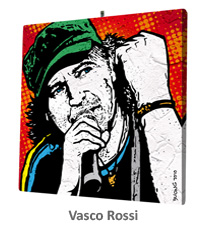 tela vasco rossi
