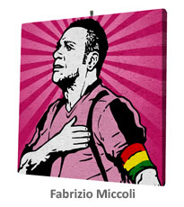 tela fabrizio miccoli
